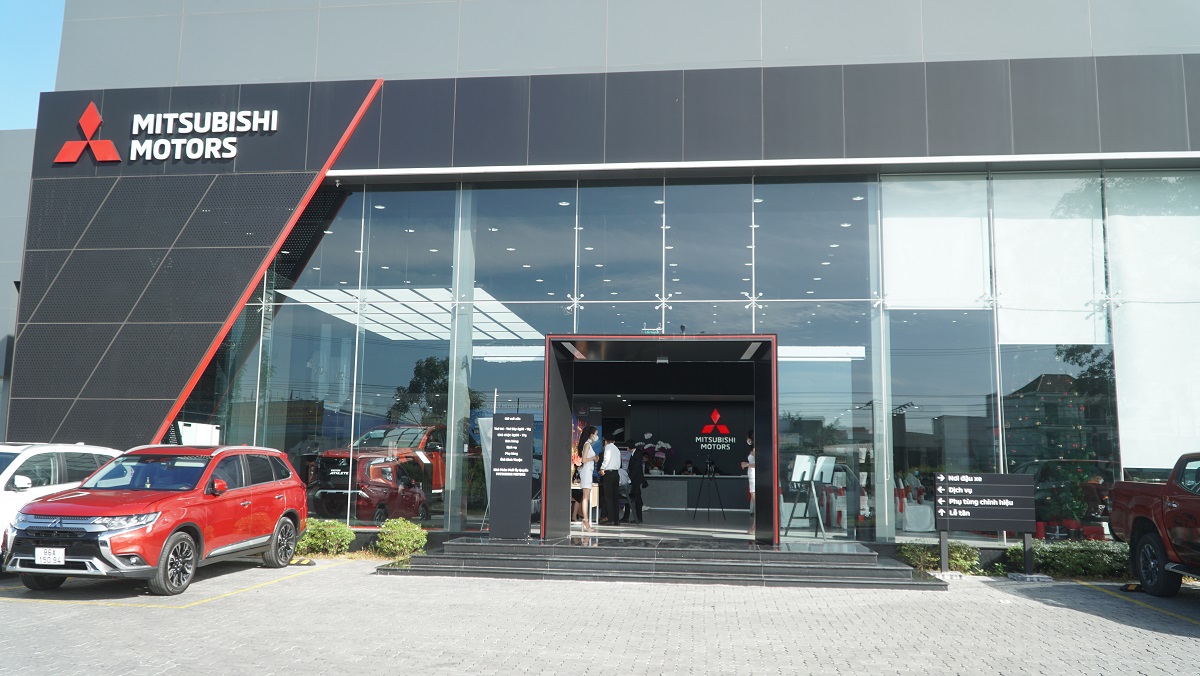 Bình Thuận: Đại lý Mitsubishi Bình Thuận